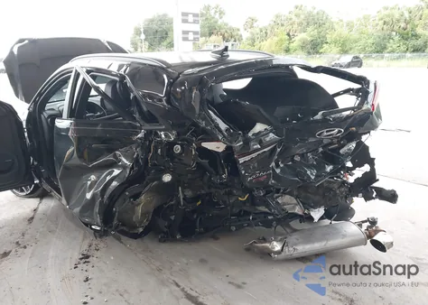 2023 Hyundai Kona N z USA, uszkodzony, nr VIN KM8KH3AC6PU005939